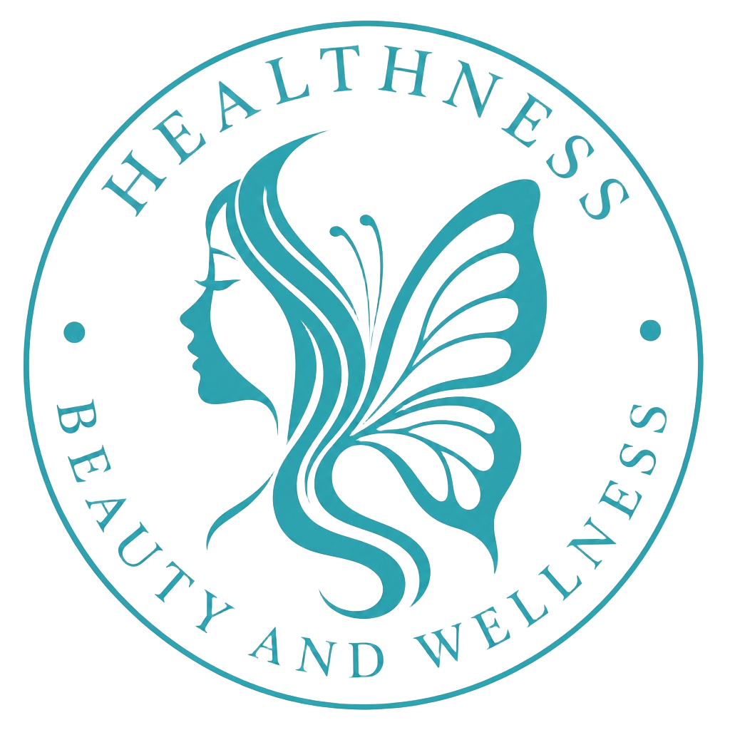 Healthness - Beauty and Wellness